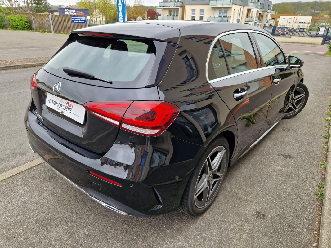 Mercedes Classe A — 5