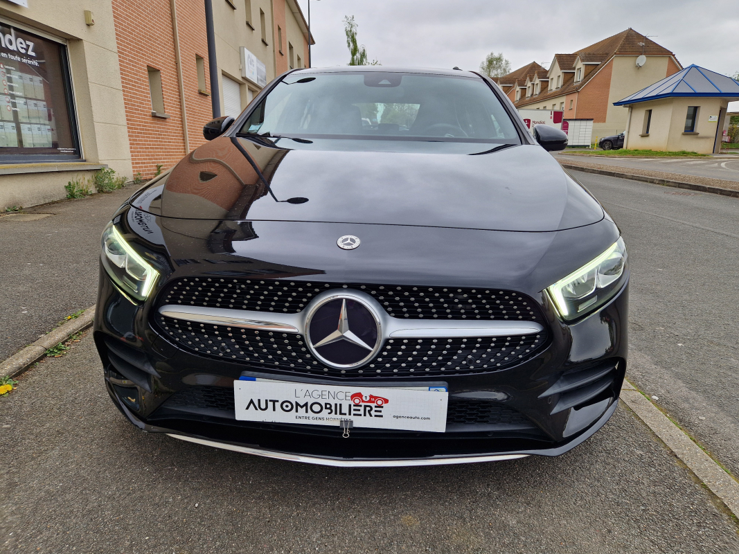 Mercedes Classe A — 8