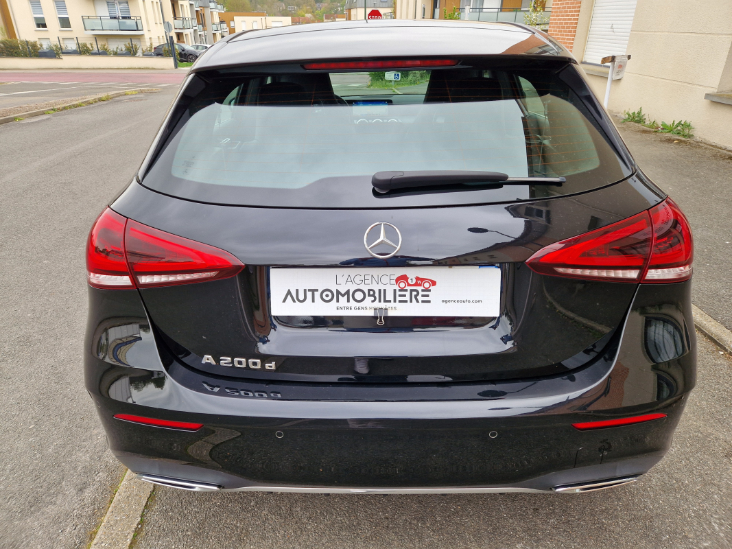 Mercedes Classe A — 4