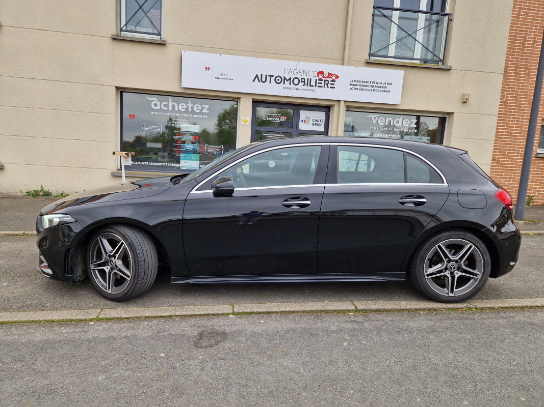 Mercedes Classe A — 2