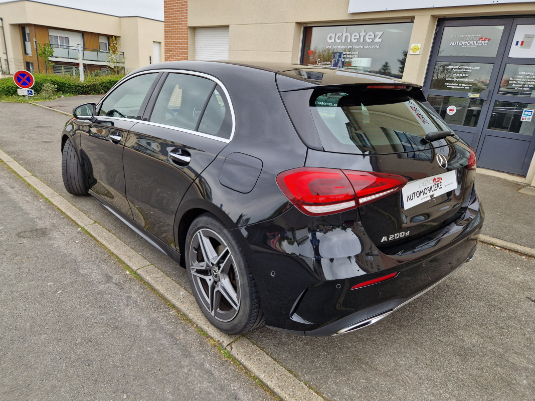 Mercedes Classe A — 3