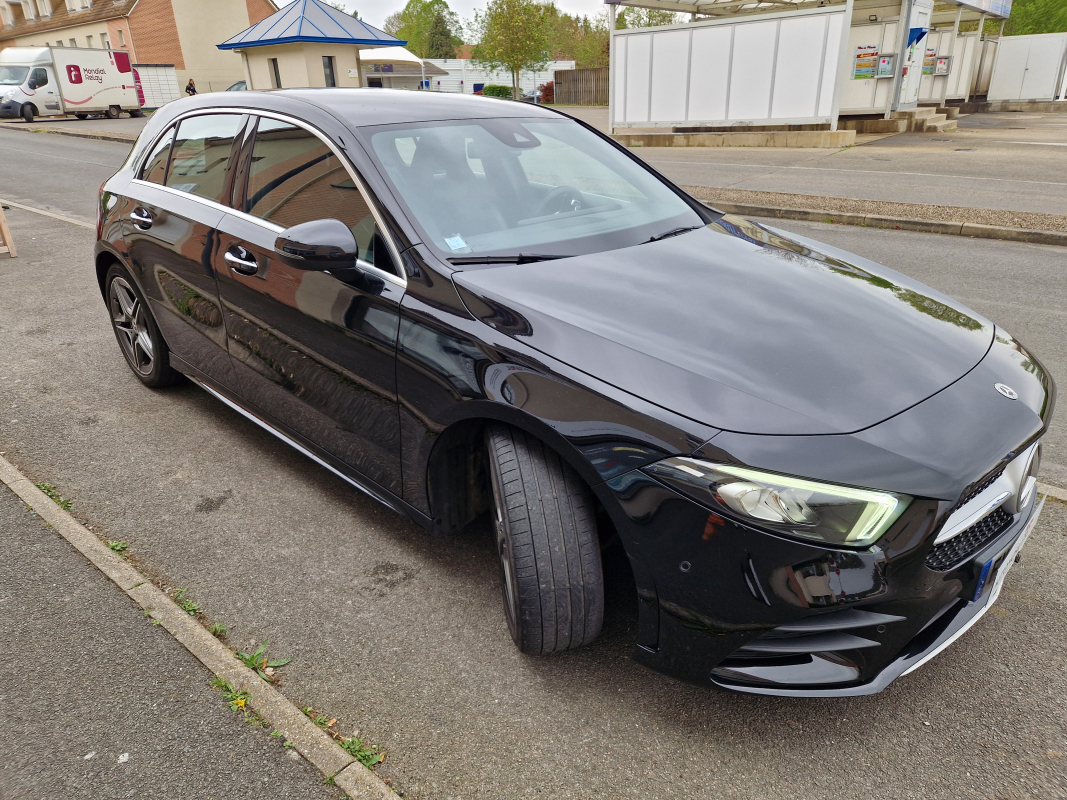 Mercedes Classe A — 7