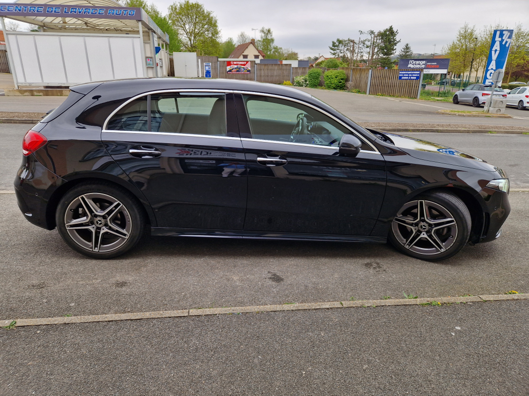 Mercedes Classe A — 6