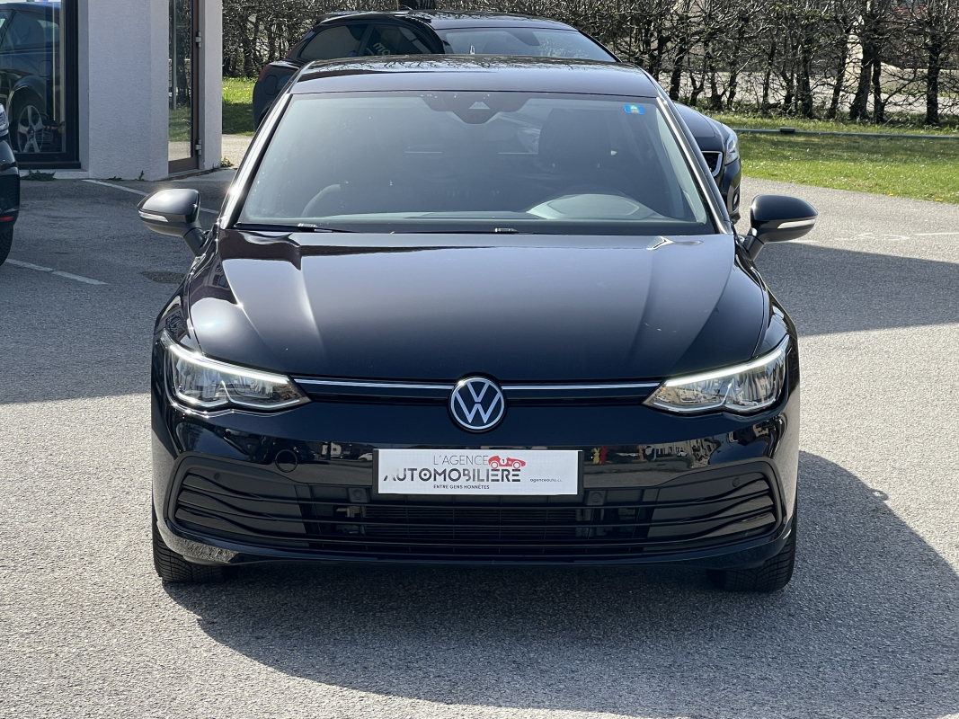 Volkswagen Golf — 8