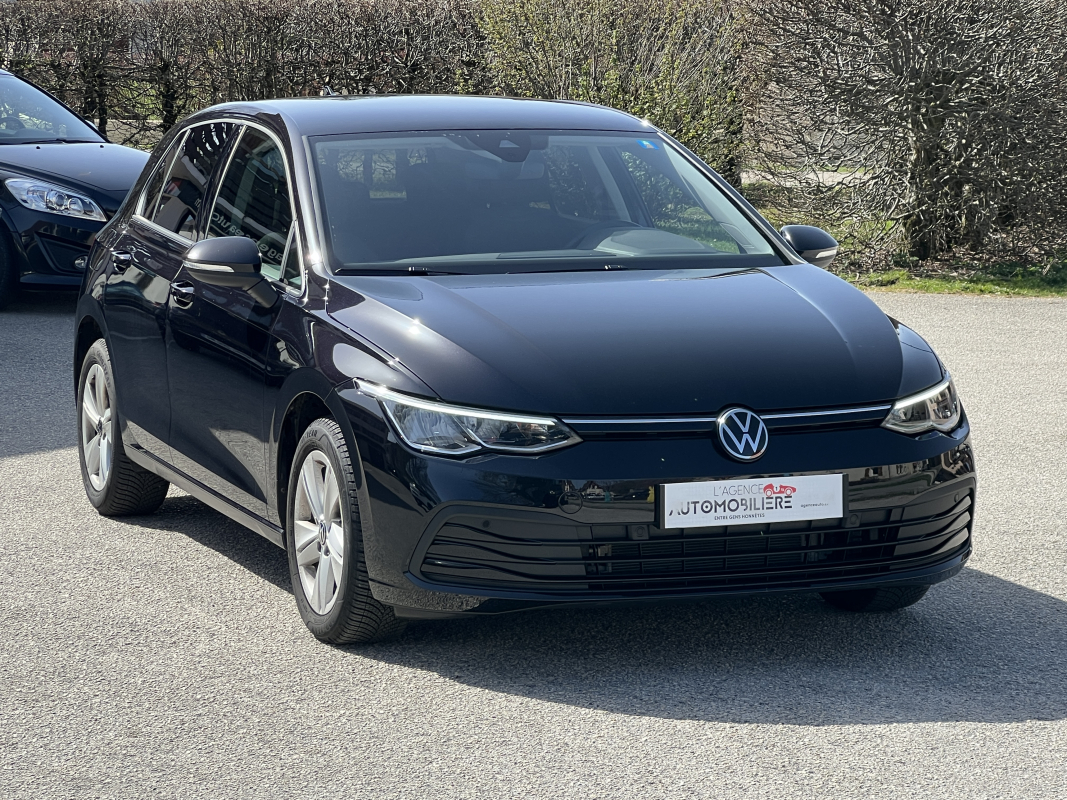 Volkswagen Golf — 7