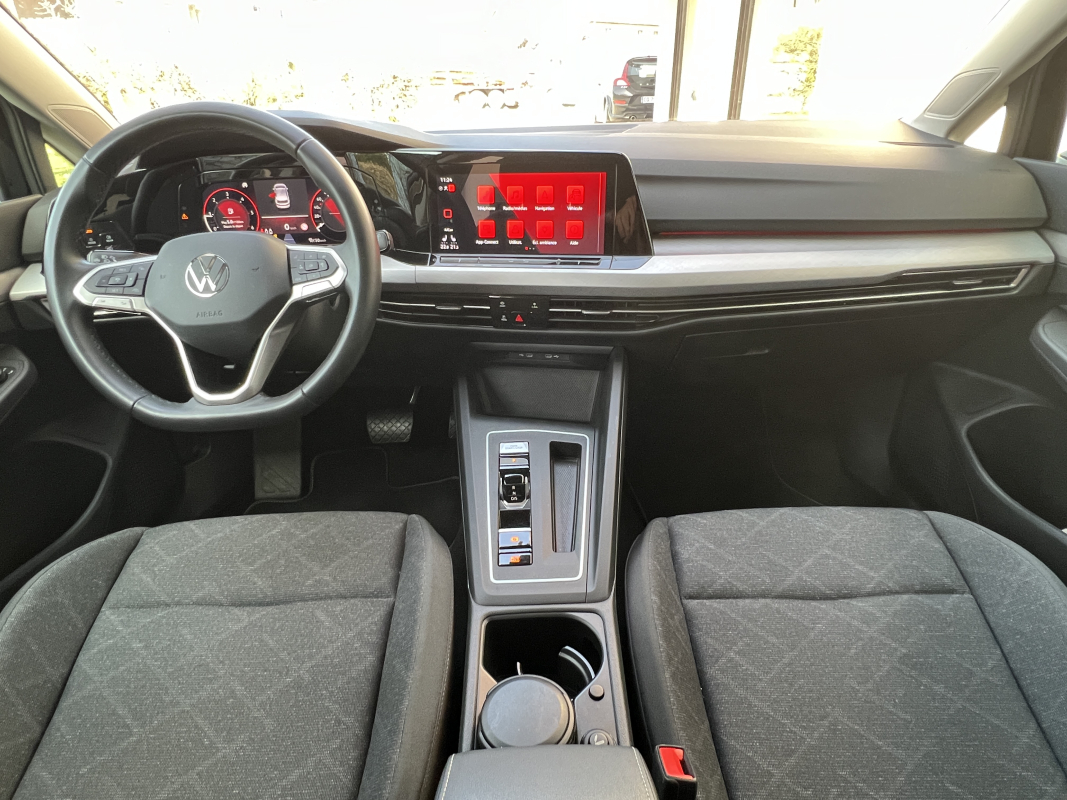 Volkswagen Golf — 10