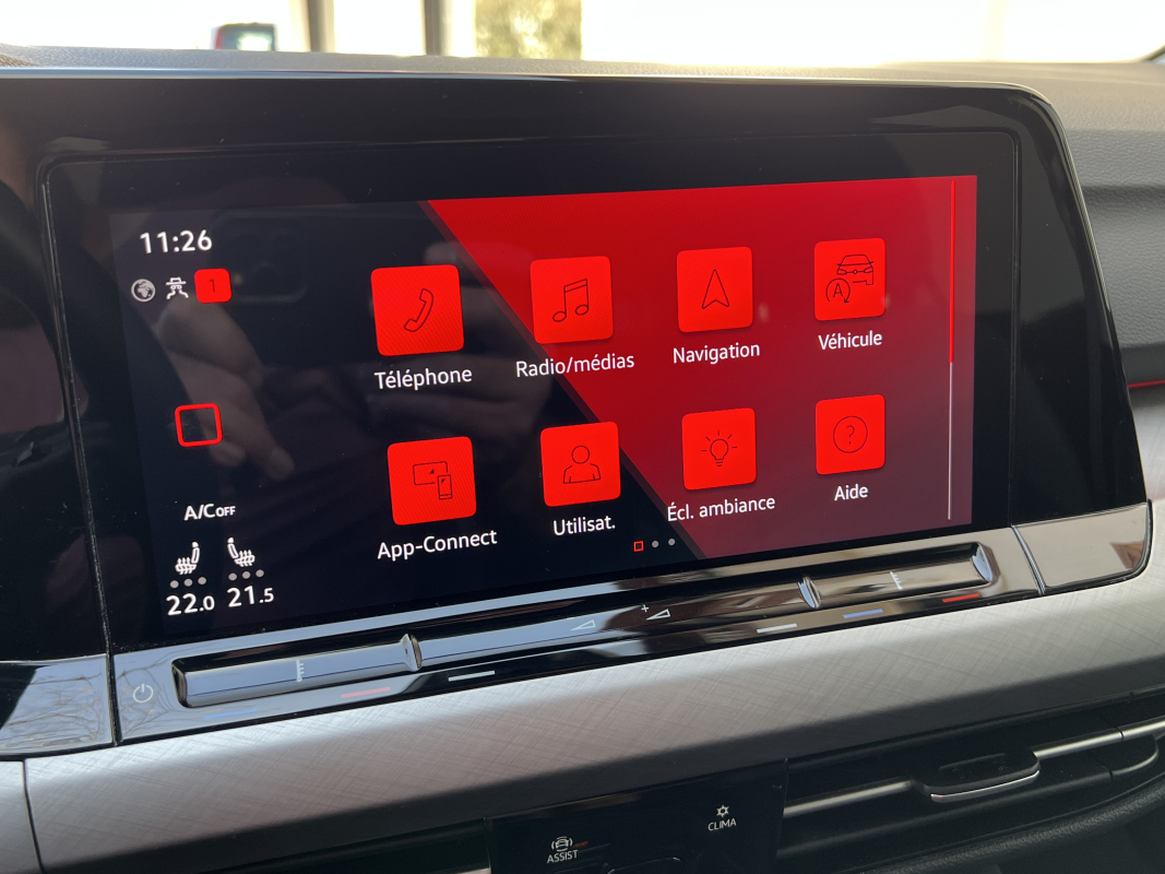 Volkswagen Golf — 31
