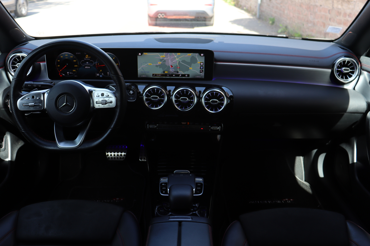 Mercedes Classe CLA — 12