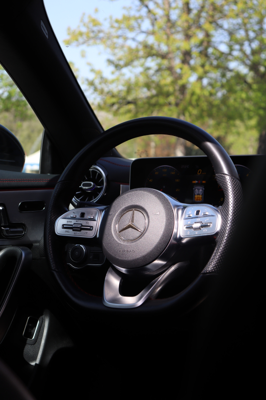 Mercedes Classe CLA — 13