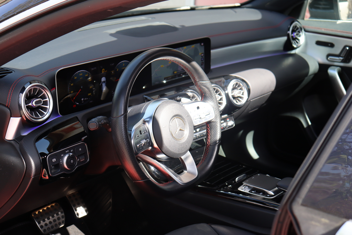 Mercedes Classe CLA — 21