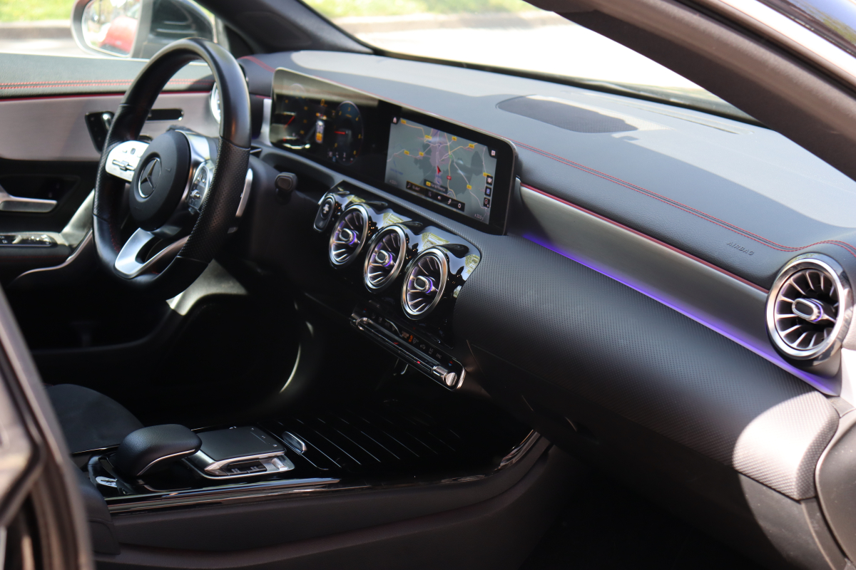 Mercedes Classe CLA — 11