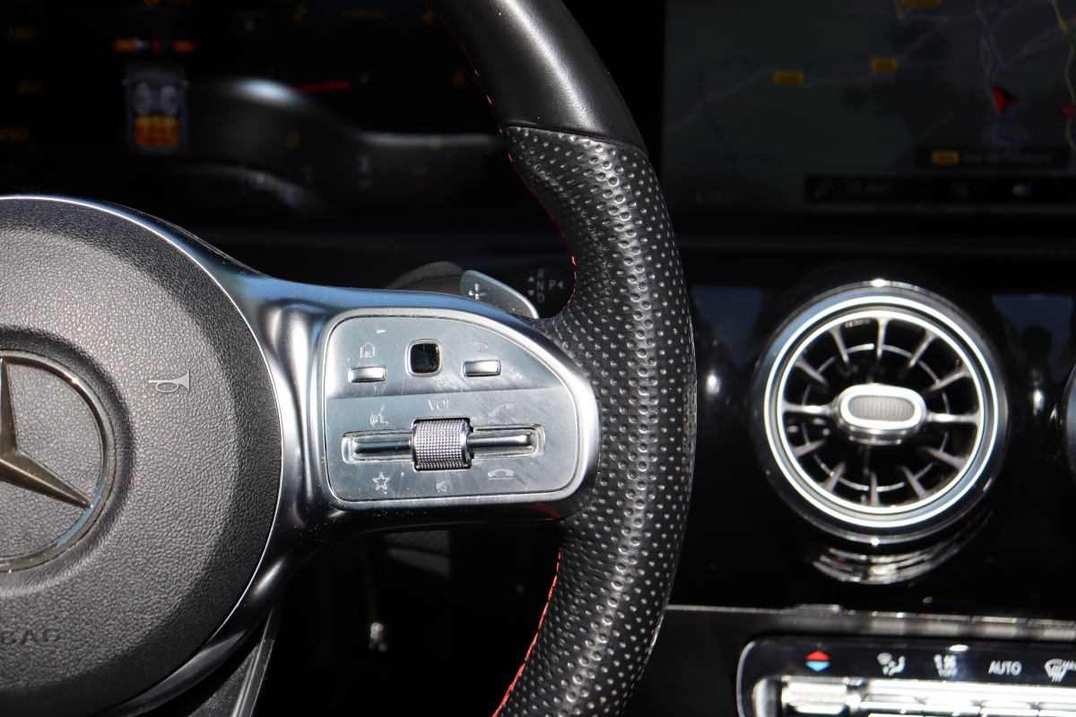 Mercedes Classe CLA — 17