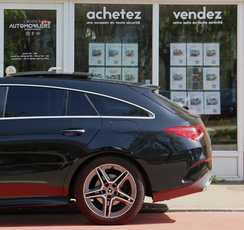Mercedes Classe CLA — 9