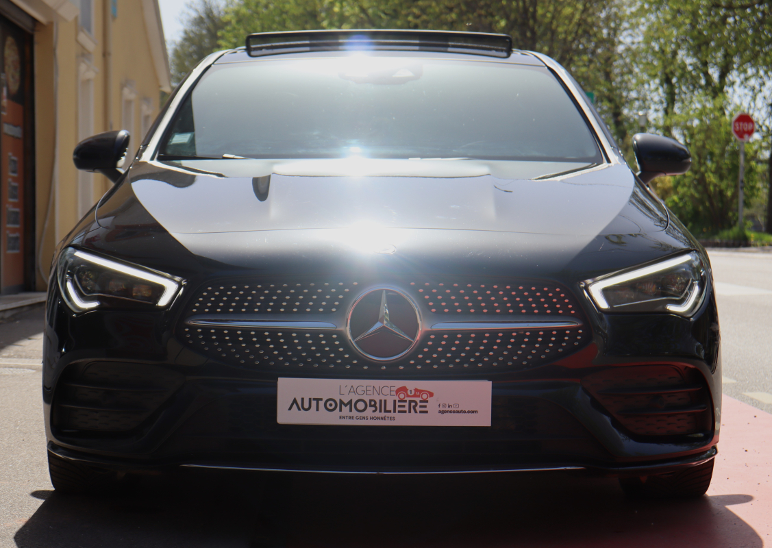 Mercedes Classe CLA — 7
