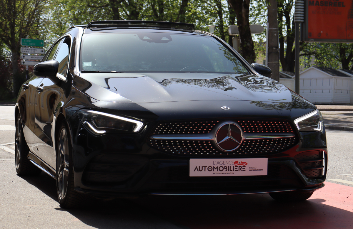 Mercedes Classe CLA — 6