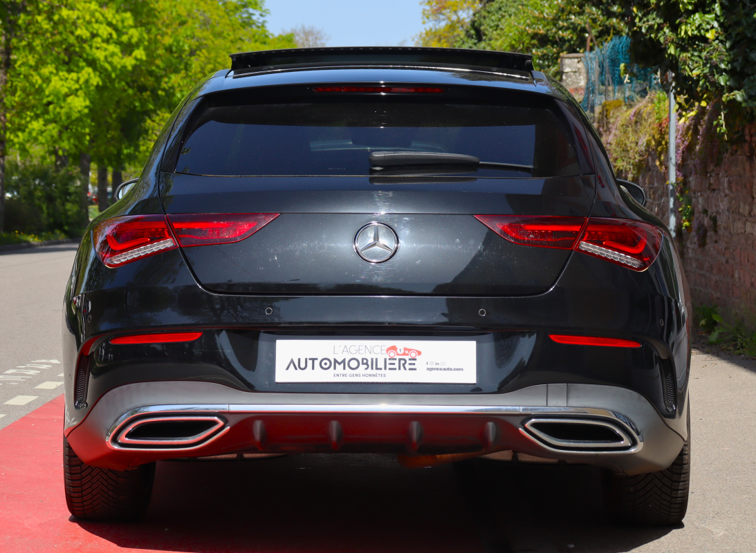 Mercedes Classe CLA — 4