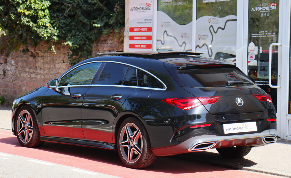 Mercedes Classe CLA — 3