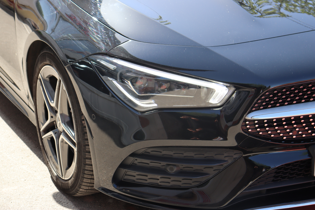 Mercedes Classe CLA — 32