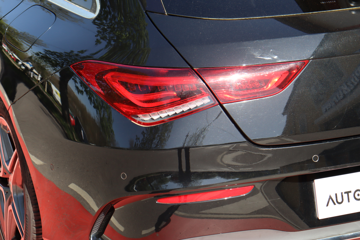 Mercedes Classe CLA — 34