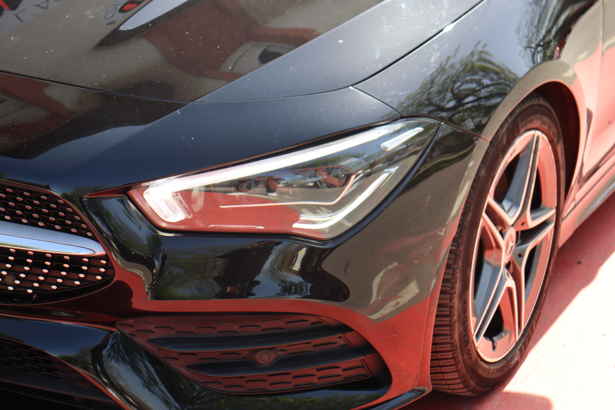 Mercedes Classe CLA — 33