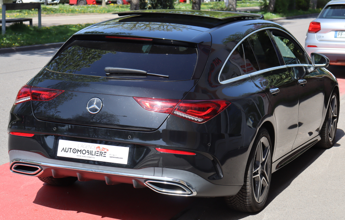 Mercedes Classe CLA — 5
