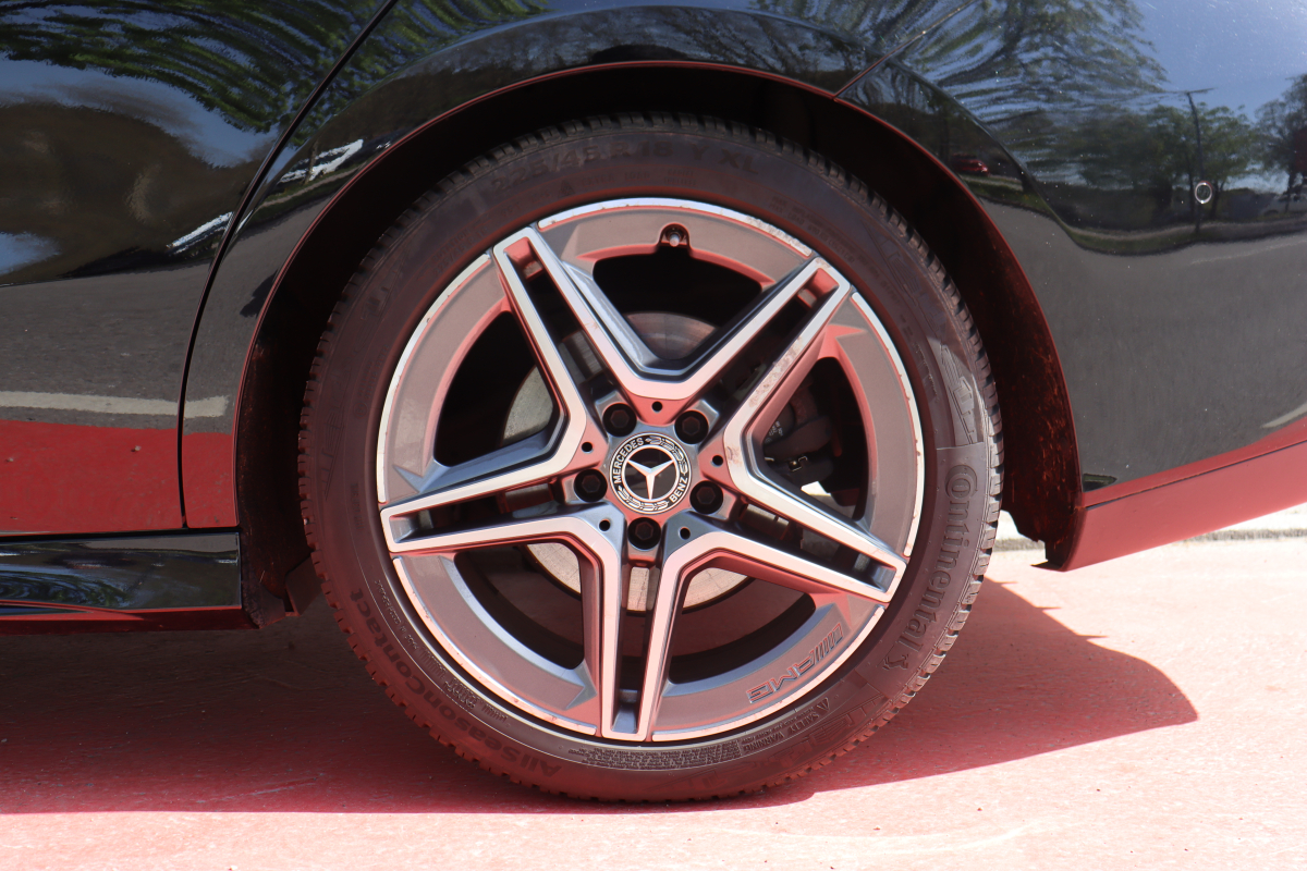 Mercedes Classe CLA — 27