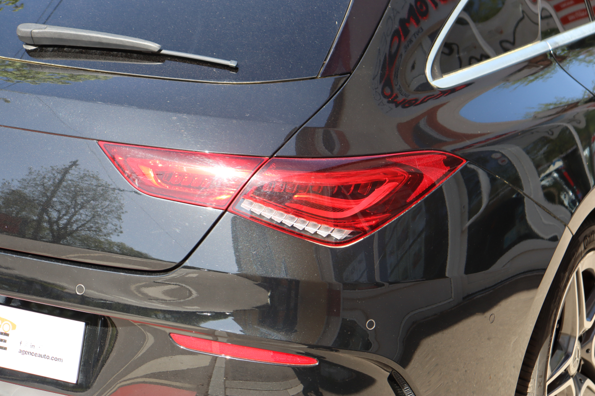 Mercedes Classe CLA — 35