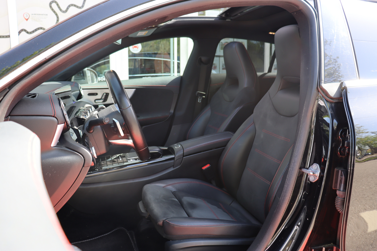 Mercedes Classe CLA — 22