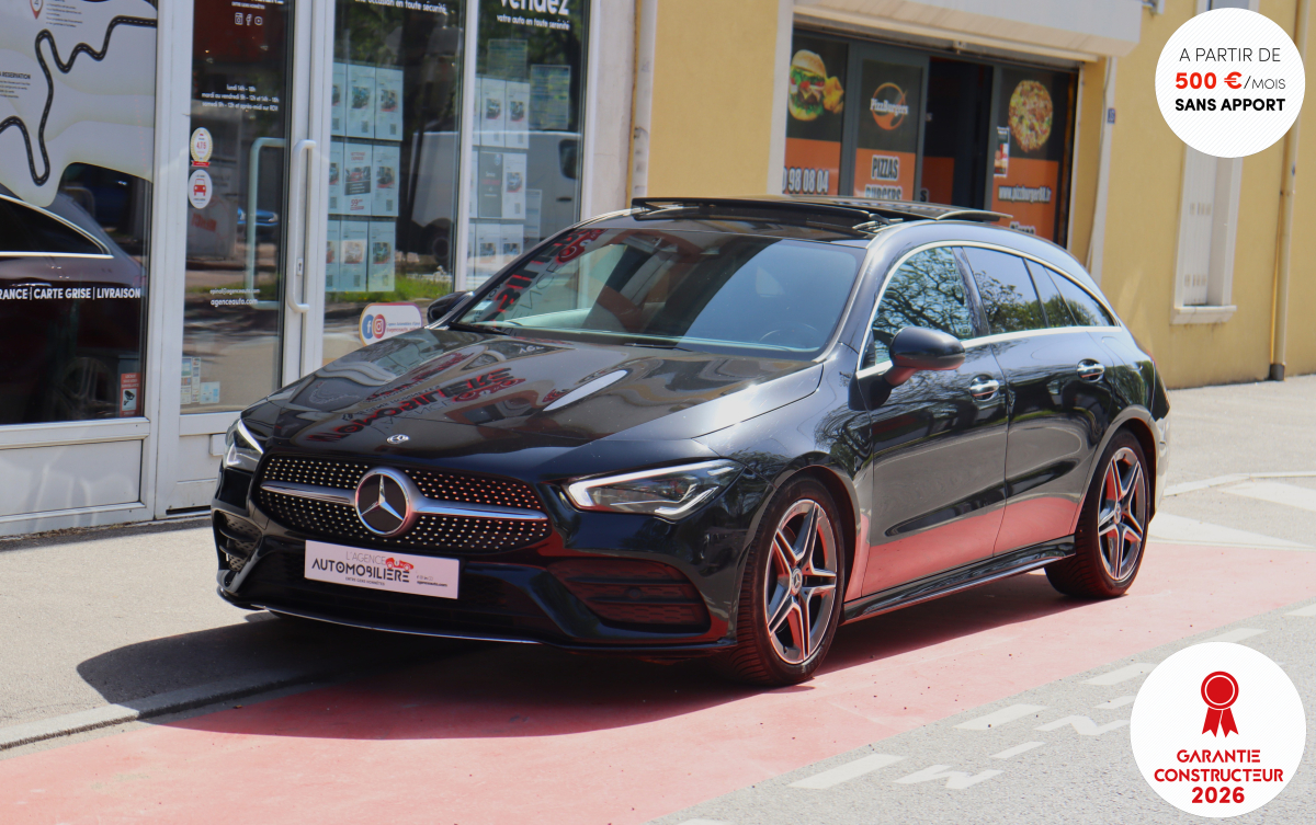 Mercedes Classe CLA
