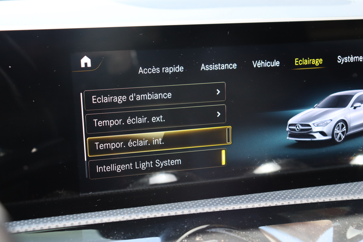 Mercedes Classe CLA — 39