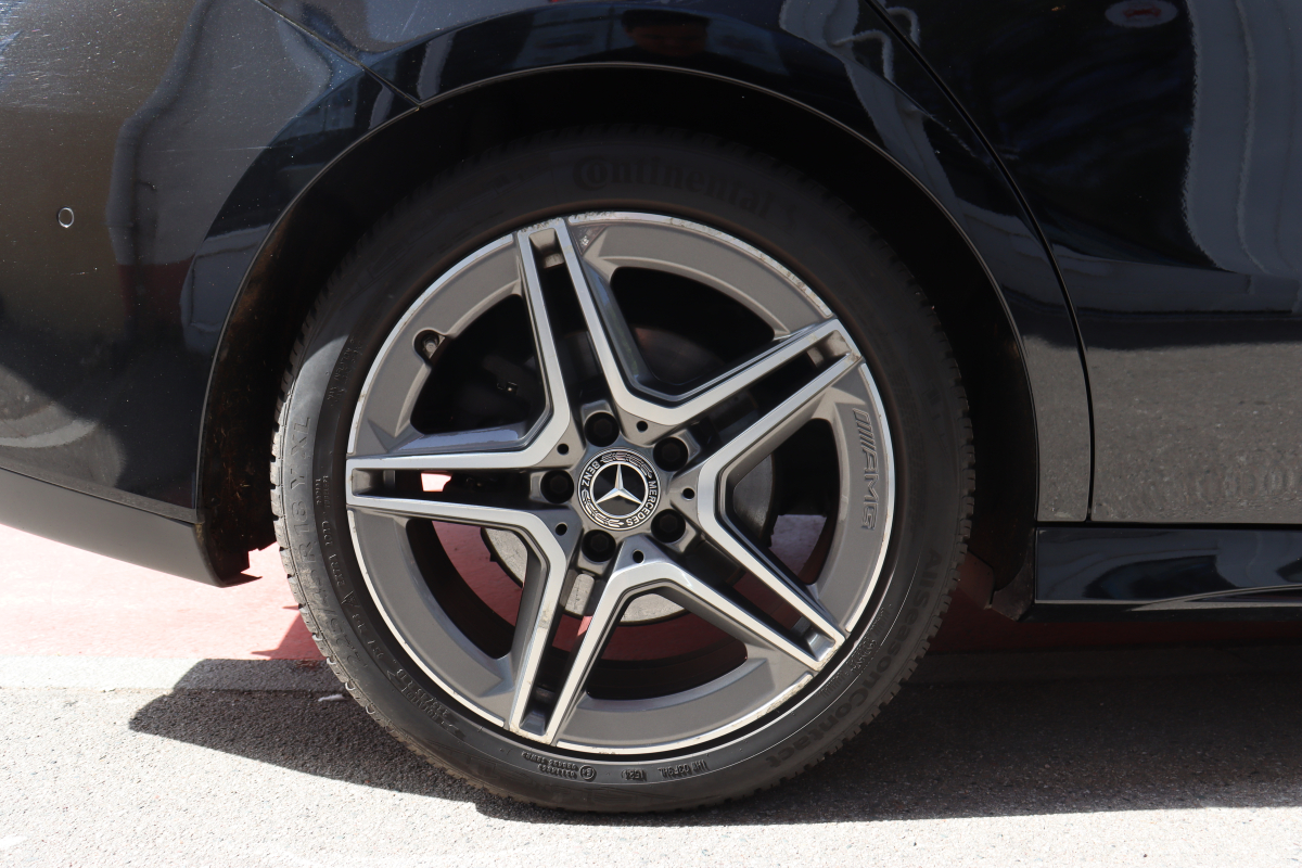 Mercedes Classe CLA — 28