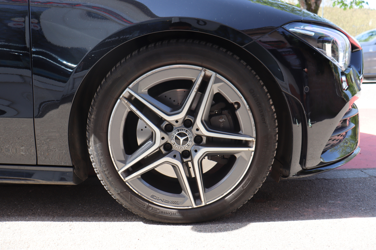 Mercedes Classe CLA — 29