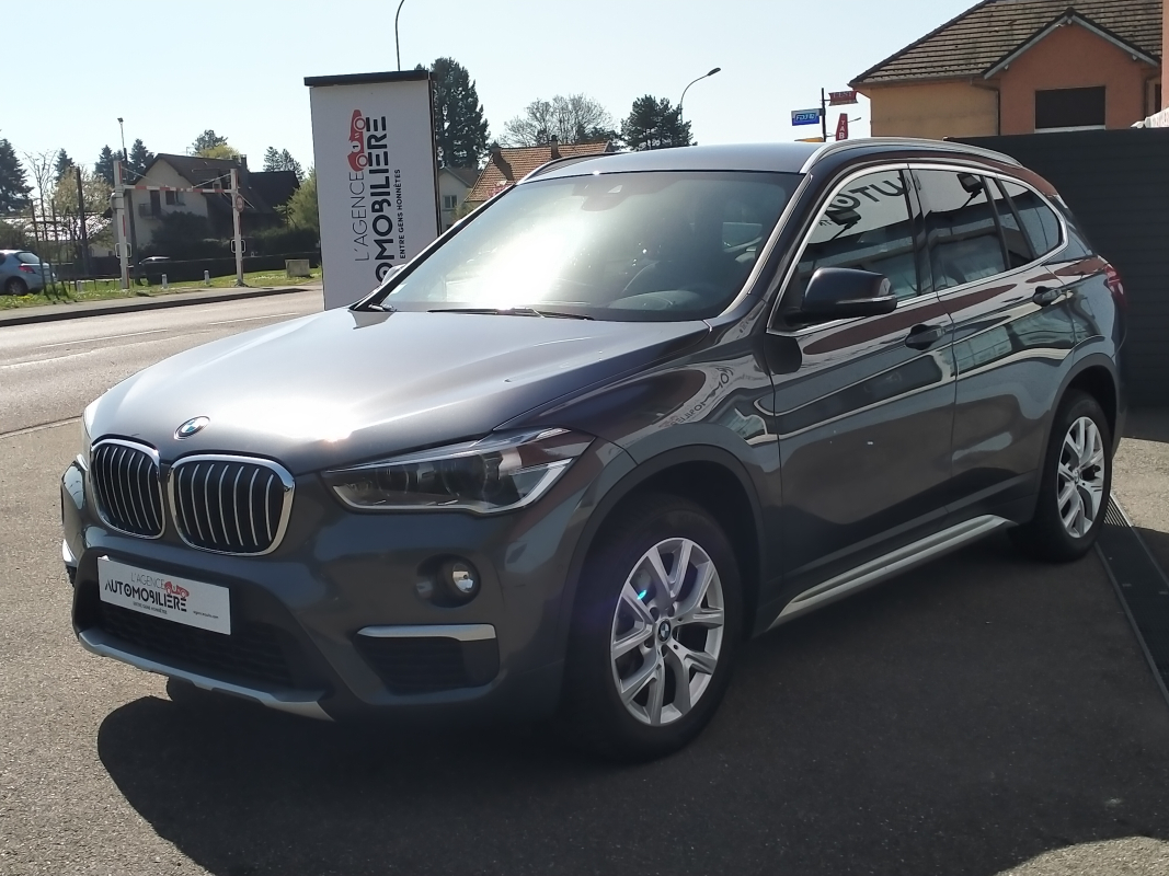 Bmw X1 — 3