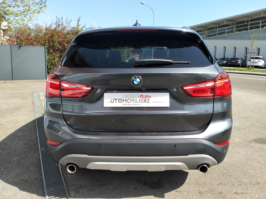 Bmw X1 — 6