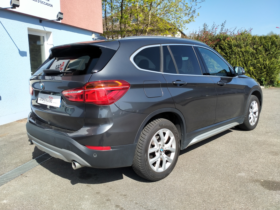 Bmw X1 — 7
