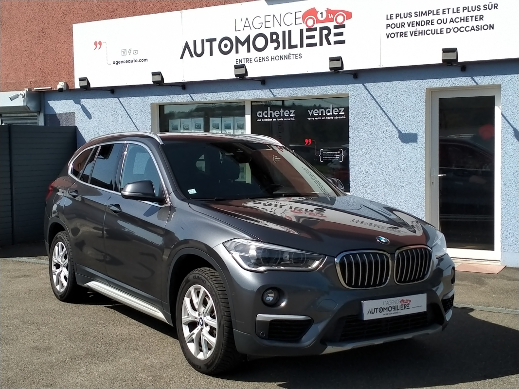 Bmw X1