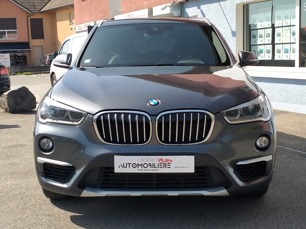 Bmw X1 — 2