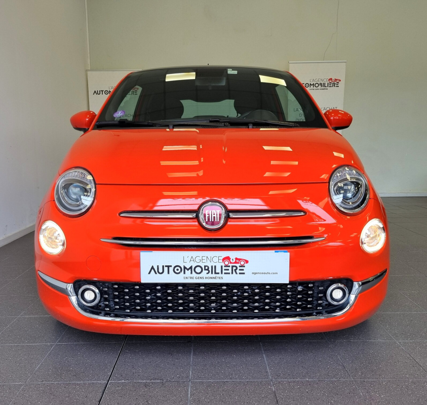 Fiat FIAT 500 — 9