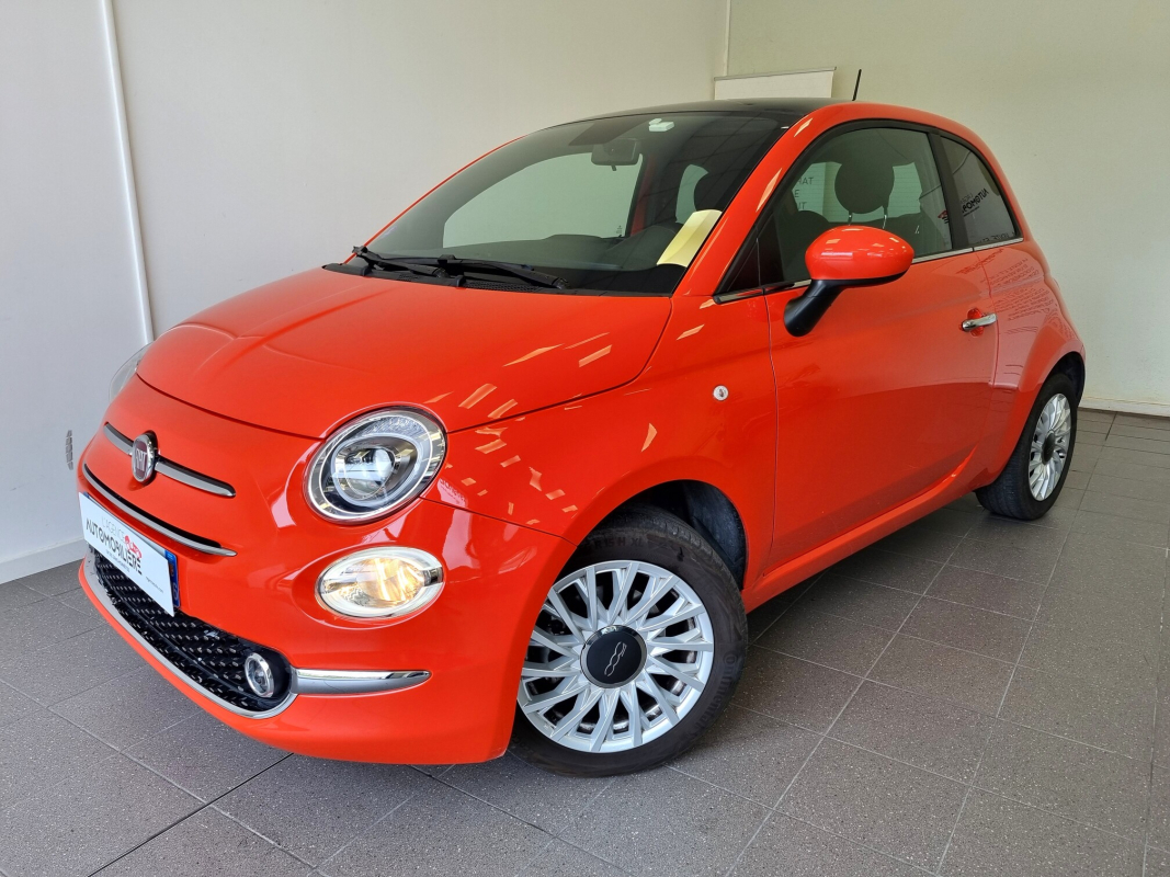 Fiat FIAT 500