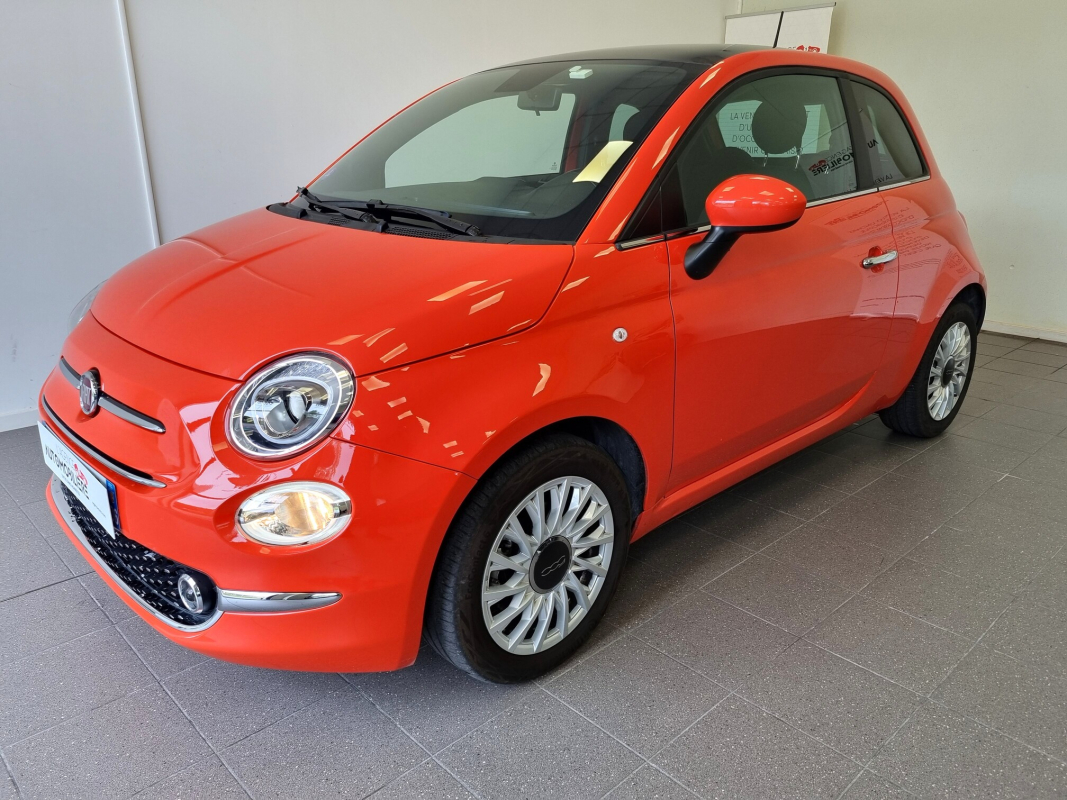 Fiat FIAT 500 — 2