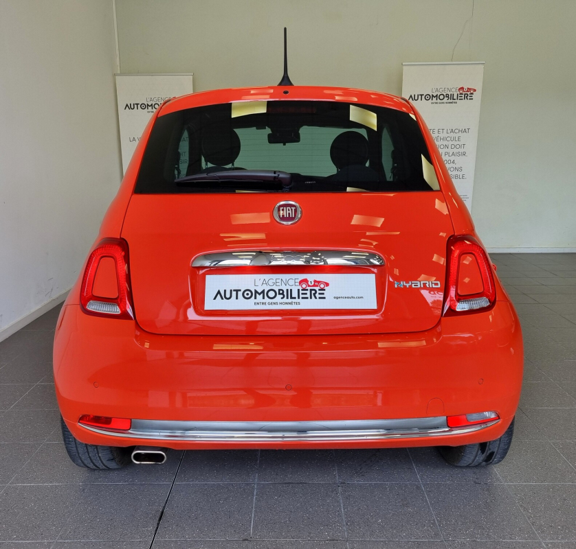 Fiat FIAT 500 — 5