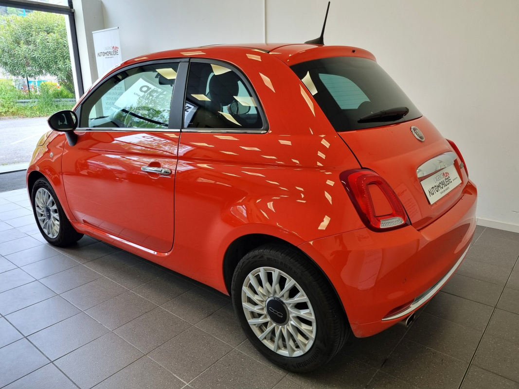 Fiat FIAT 500 — 4