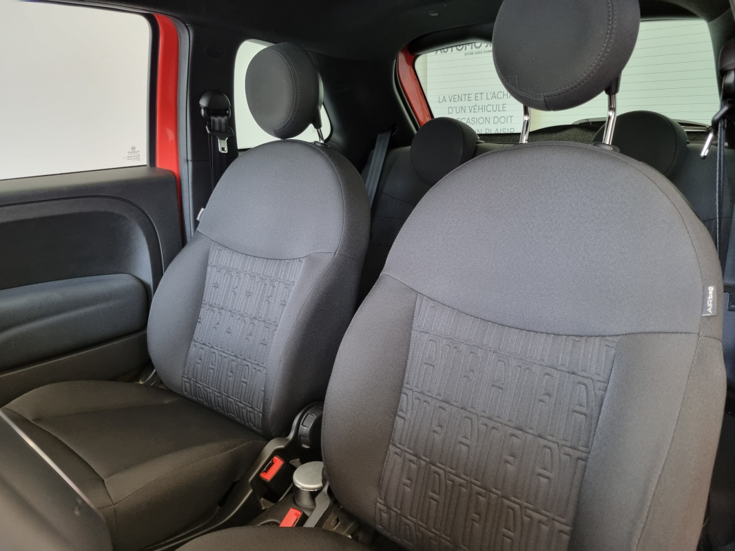 Fiat FIAT 500 — 12