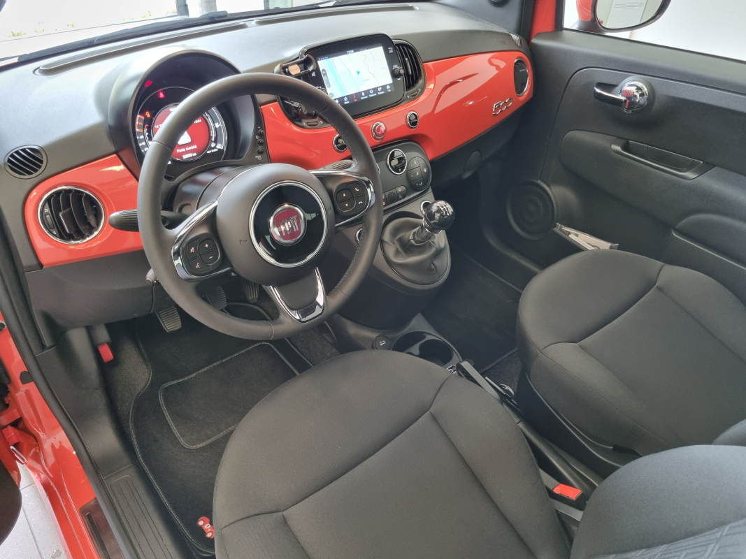 Fiat FIAT 500 — 10