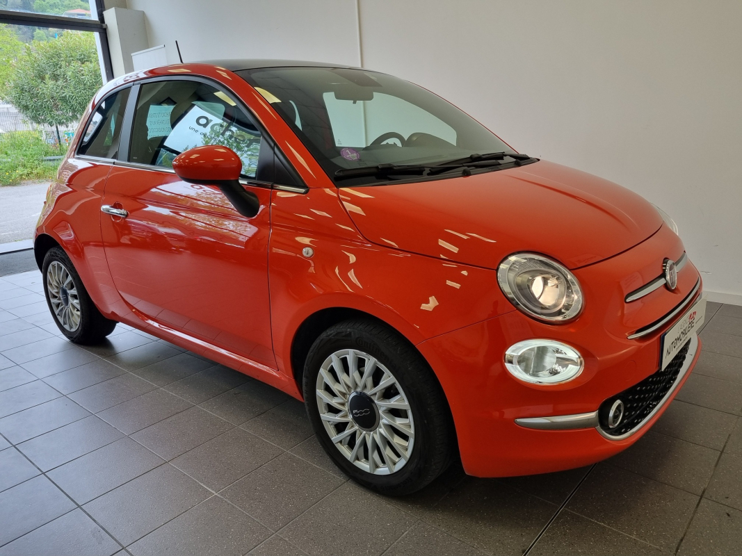 Fiat FIAT 500 — 8