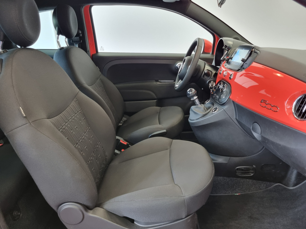 Fiat FIAT 500 — 18