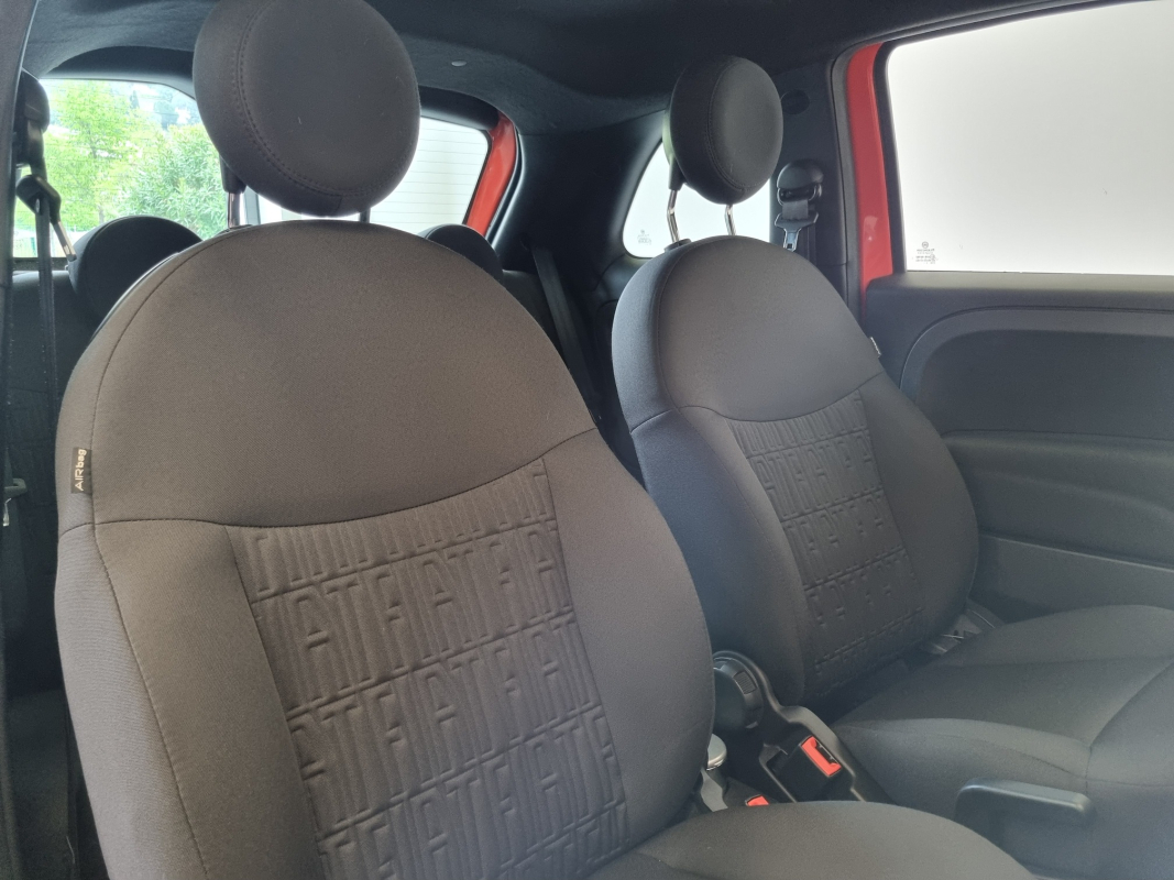 Fiat FIAT 500 — 16
