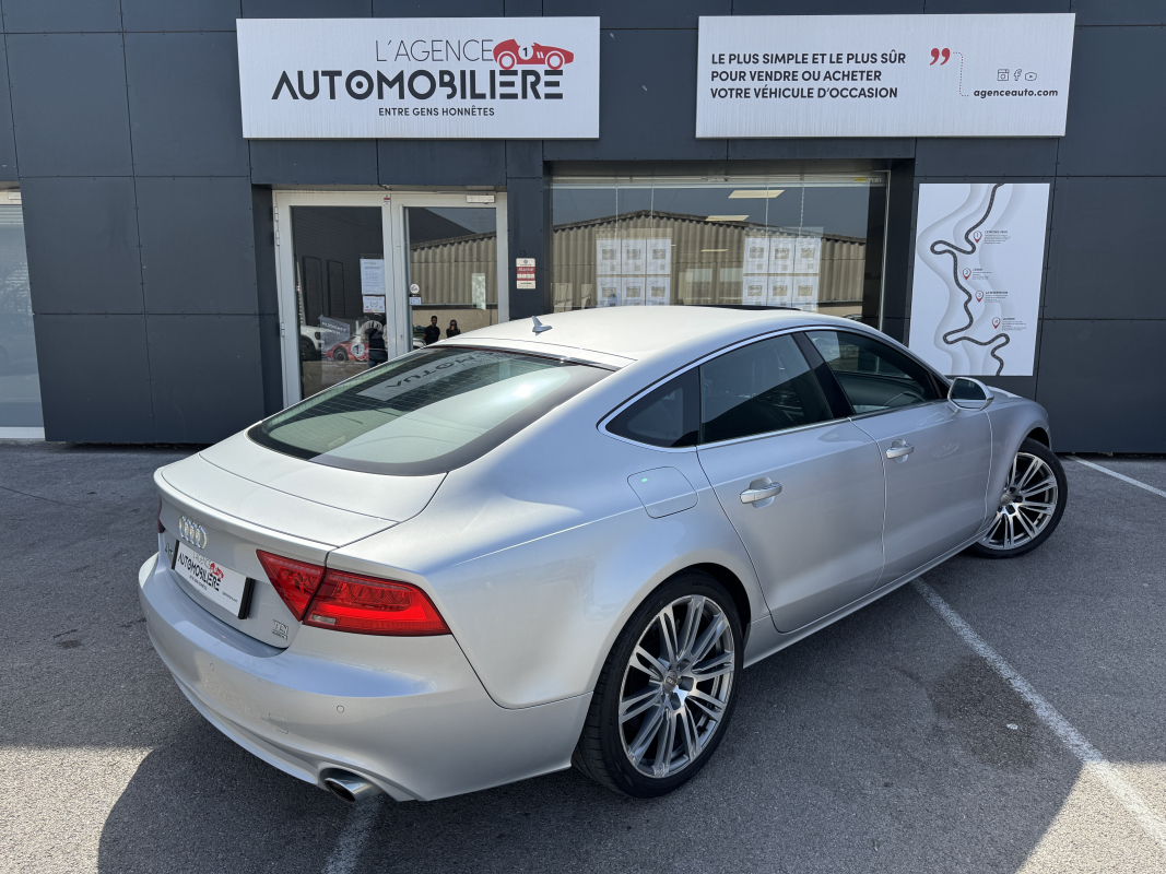Audi A7 — 2