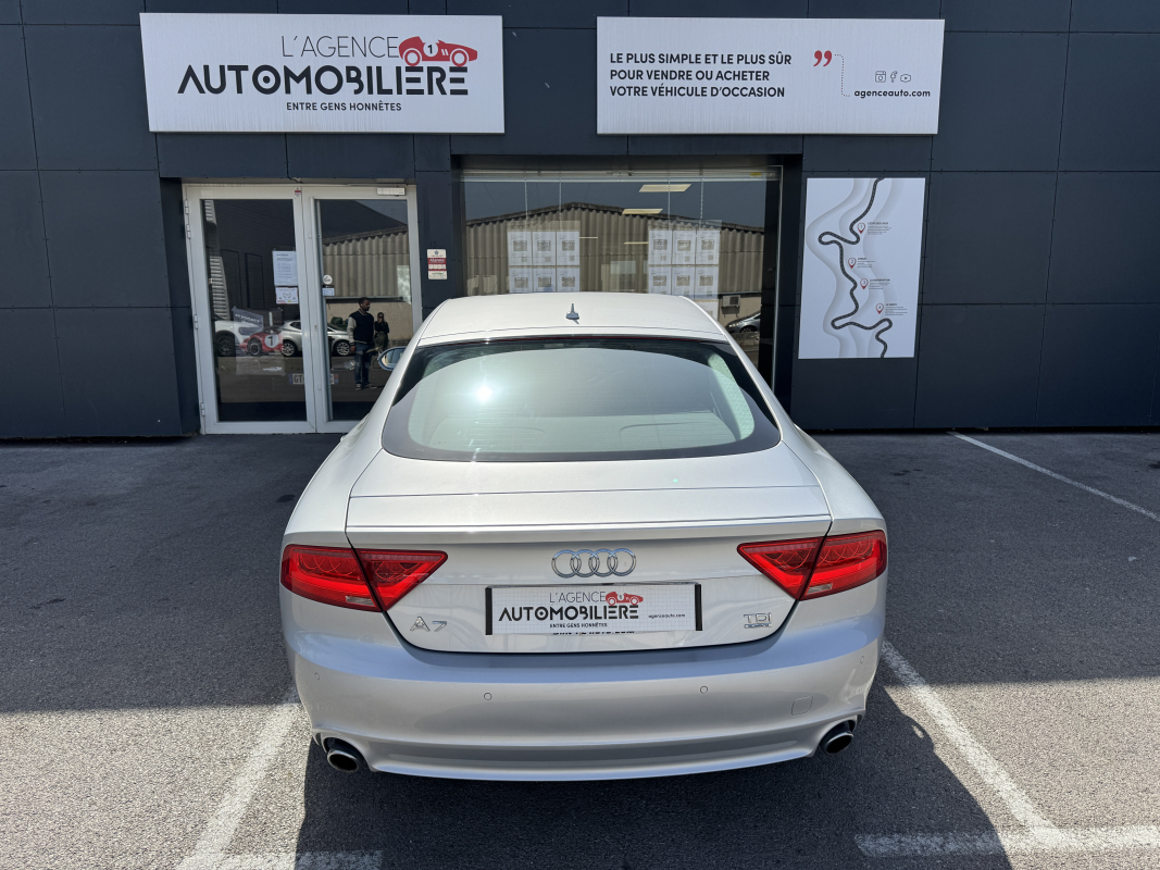 Audi A7 — 5