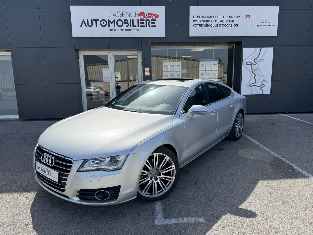 Audi A7